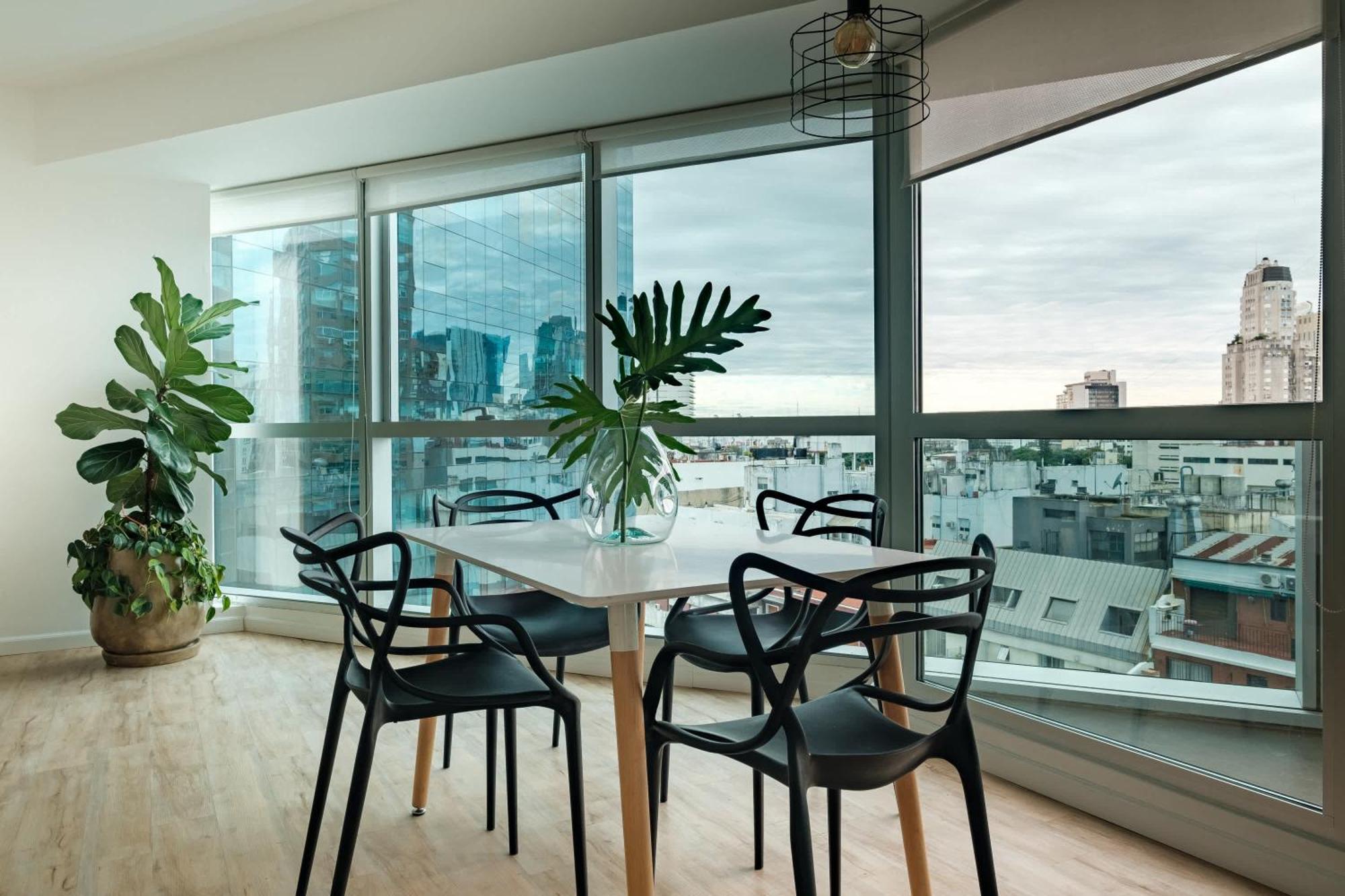 Nido At Bellini Esmeralda Buenos Aires Ngoại thất bức ảnh